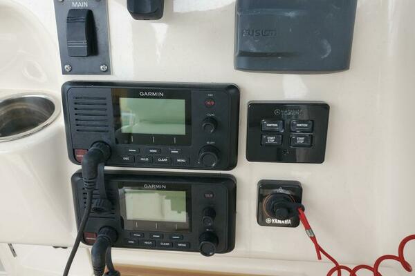 Rising Sun 33ft Grady White Yacht For Sale