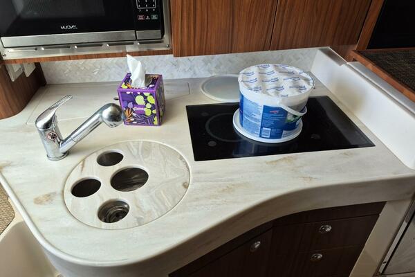 Rising Sun 33ft Grady White Yacht For Sale