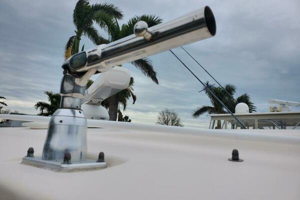 Rising Sun 33ft Grady White Yacht For Sale