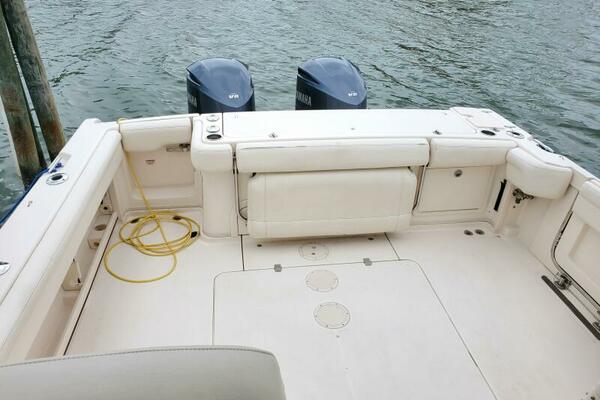 Rising Sun 33ft Grady White Yacht For Sale