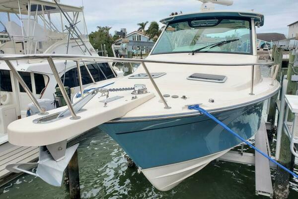 Rising Sun 33ft Grady White Yacht For Sale