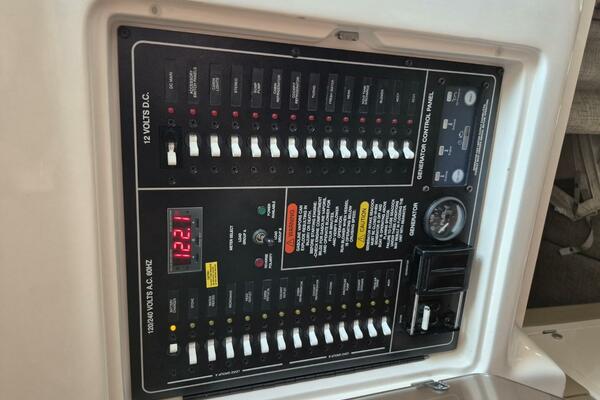 Rising Sun 33ft Grady White Yacht For Sale