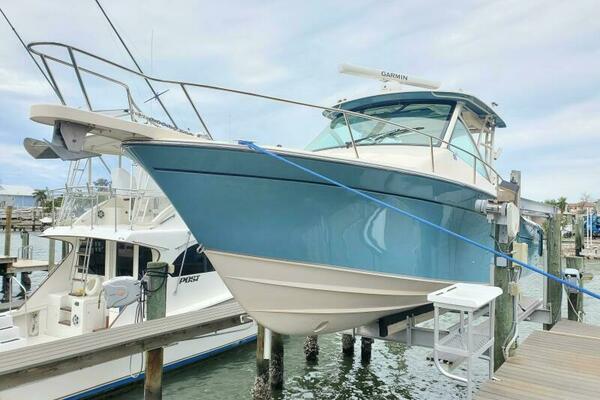 Rising Sun 33ft Grady White Yacht For Sale