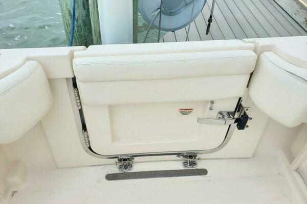 Rising Sun 33ft Grady White Yacht For Sale