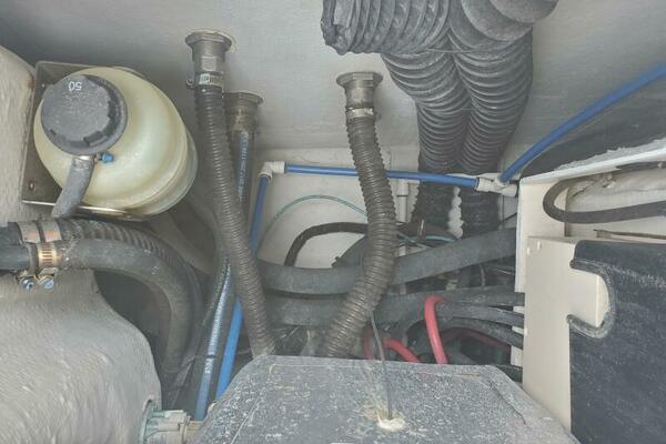 Rising Sun 33ft Grady White Yacht For Sale