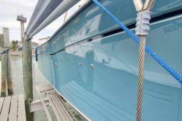 Rising Sun 33ft Grady White Yacht For Sale