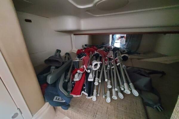 Rising Sun 33ft Grady White Yacht For Sale