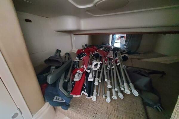 Rising Sun 33ft Grady White Yacht For Sale