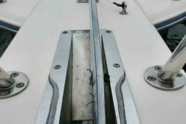 Rising Sun 33ft Grady White Yacht For Sale