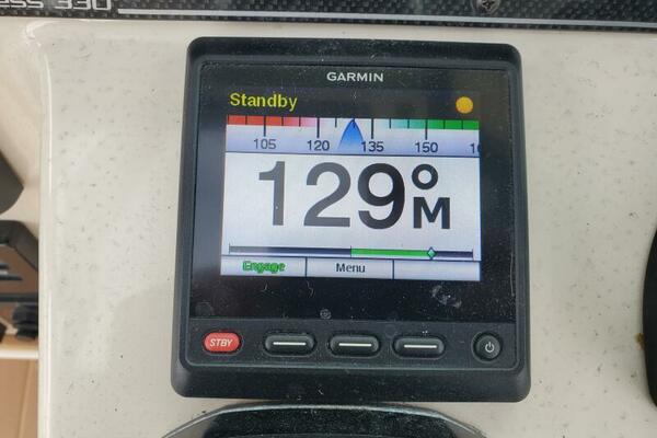 Rising Sun 33ft Grady White Yacht For Sale