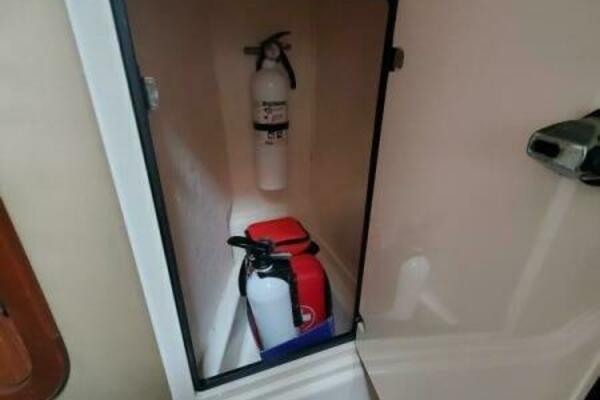 Rising Sun 33ft Grady White Yacht For Sale