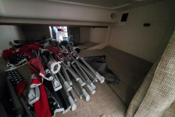 Rising Sun 33ft Grady White Yacht For Sale