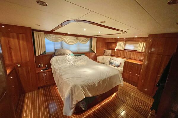 80ft Monte Fino Yacht For Sale
