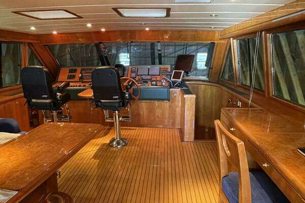Monte Fino Skylounge 80 Yacht For Sale