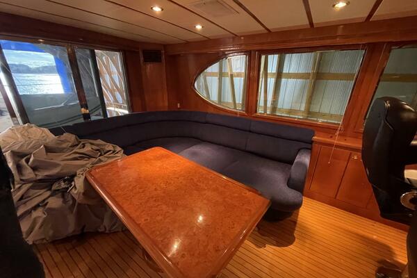 80ft Monte Fino Yacht For Sale