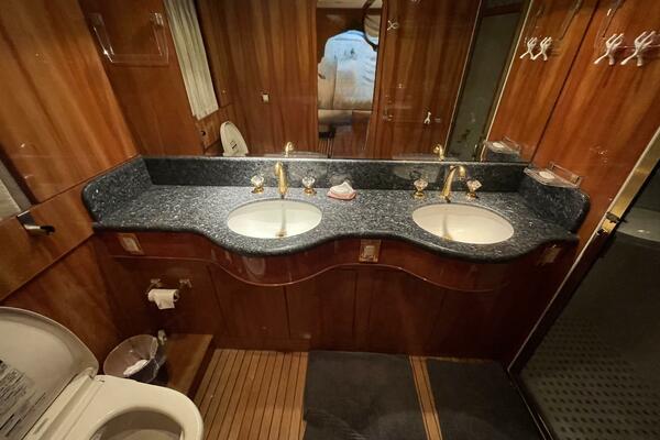 80ft Monte Fino Yacht For Sale