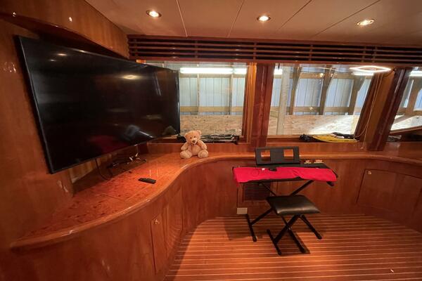80ft Monte Fino Yacht For Sale