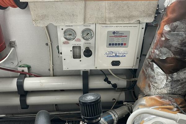 80ft Monte Fino Yacht For Sale