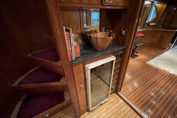 80ft Monte Fino Yacht For Sale