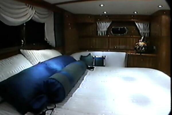 80ft Monte Fino Yacht For Sale