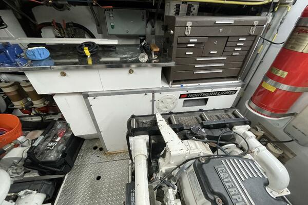 80ft Monte Fino Yacht For Sale