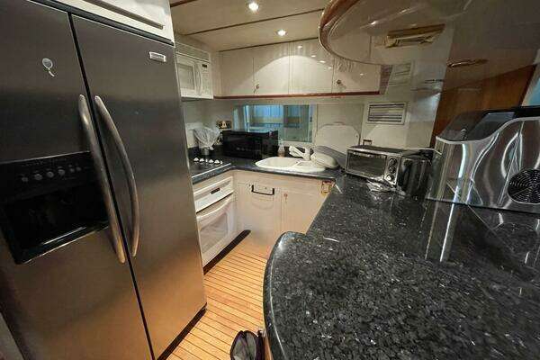Monte Fino Skylounge 80 Yacht For Sale