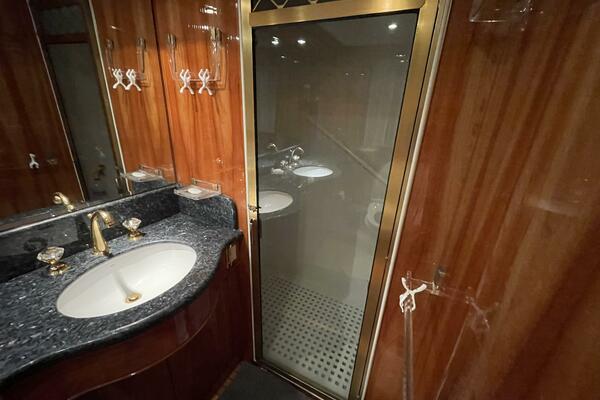 80ft Monte Fino Yacht For Sale