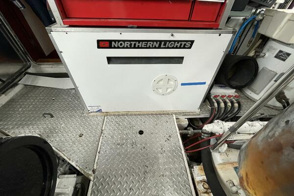 80ft Monte Fino Yacht For Sale