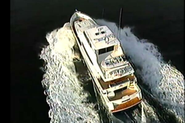 80ft Monte Fino Yacht For Sale