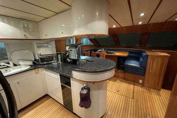 Monte Fino Skylounge 80 Yacht For Sale