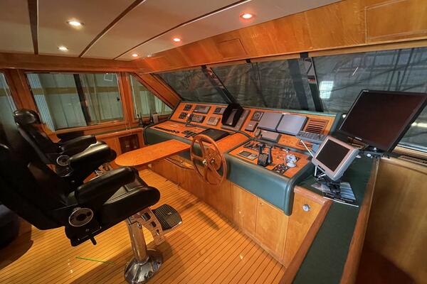 80ft Monte Fino Yacht For Sale