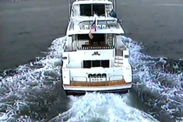 80ft Monte Fino Yacht For Sale