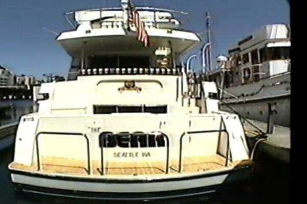 Monte Fino Skylounge 80 Yacht For Sale