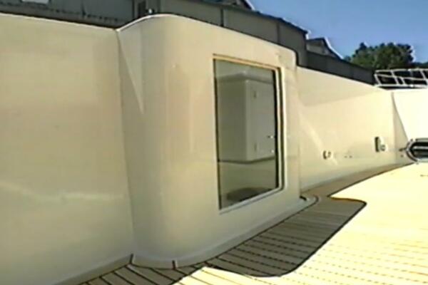 80ft Monte Fino Yacht For Sale