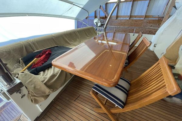 80ft Monte Fino Yacht For Sale