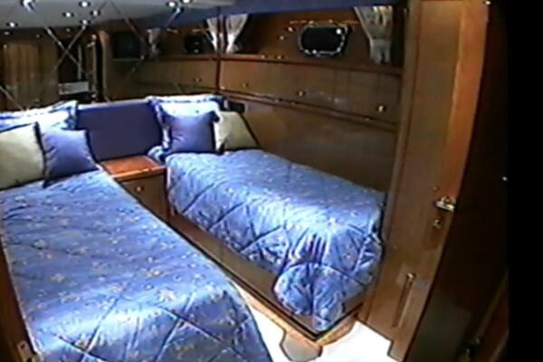 80ft Monte Fino Yacht For Sale