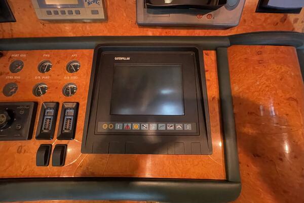 80ft Monte Fino Yacht For Sale