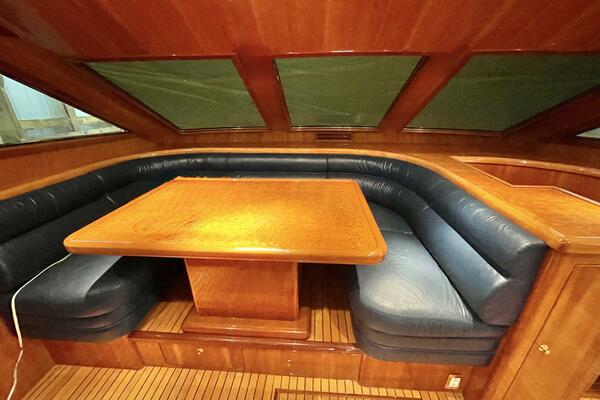 80ft Monte Fino Yacht For Sale