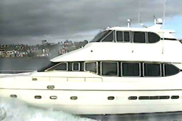 Monte Fino Skylounge 80 Yacht For Sale