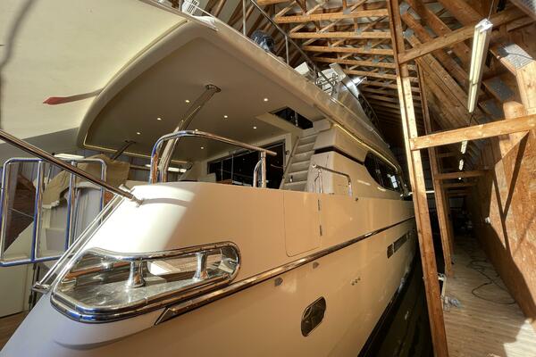 80ft Monte Fino Yacht For Sale