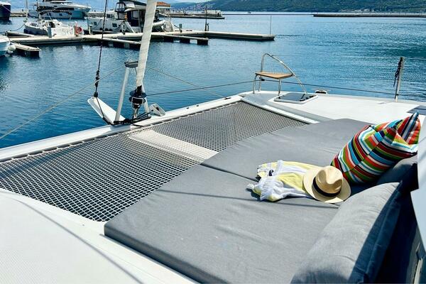 Kalumburu 39ft Fountaine Pajot Yacht For Sale