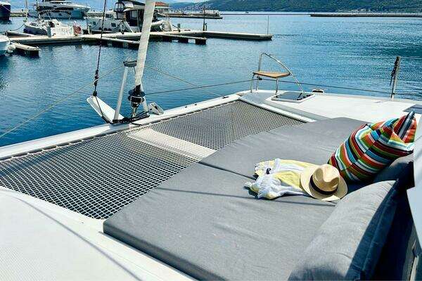 Fountaine Pajot Isla 40 Yacht For Sale