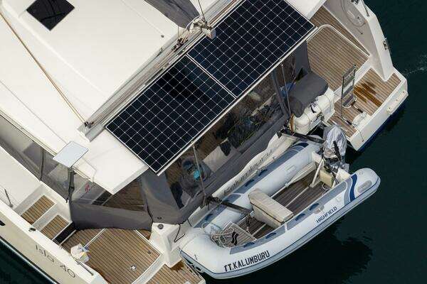 Fountaine Pajot Isla 40 Yacht For Sale