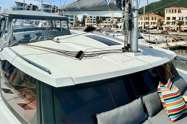 Kalumburu 39ft Fountaine Pajot Yacht For Sale