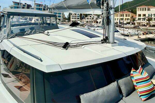 Fountaine Pajot Isla 40 Yacht For Sale