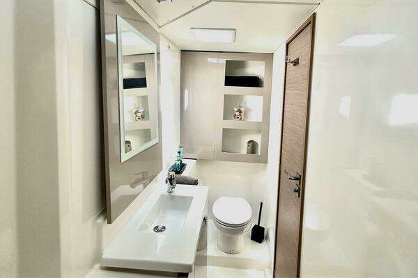 Fountaine Pajot Isla 40 Yacht For Sale