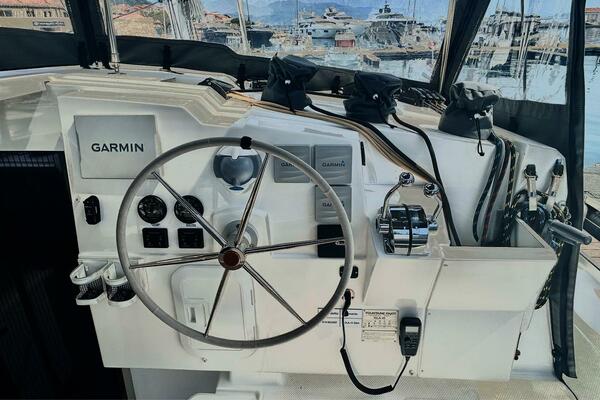 Kalumburu 39ft Fountaine Pajot Yacht For Sale