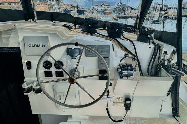 Fountaine Pajot Isla 40 Yacht For Sale