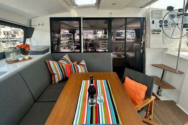 Fountaine Pajot Isla 40 Yacht For Sale