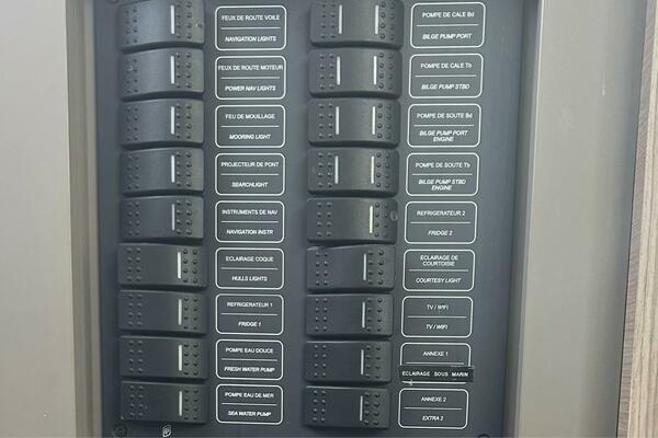 Kalumburu 39ft Fountaine Pajot Yacht For Sale